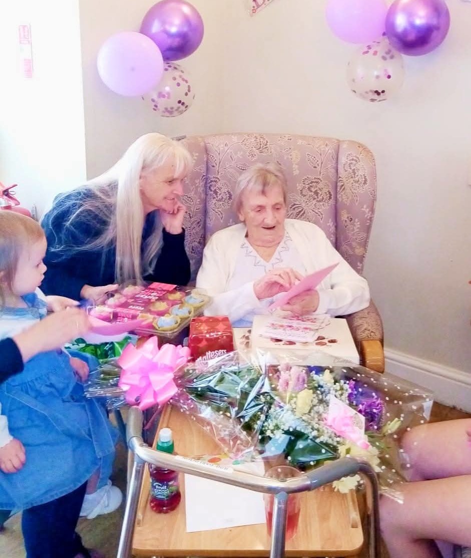 Residential Care